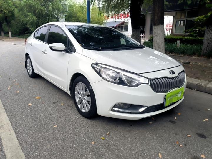 K3 2015 1.6L MT GLS photo 3