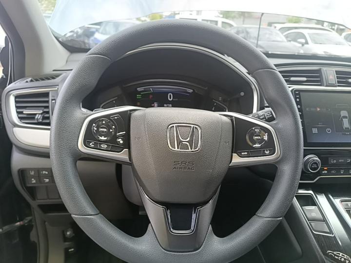 CR-V 2019 Hybrid 2.0L RWD China VI photo 2
