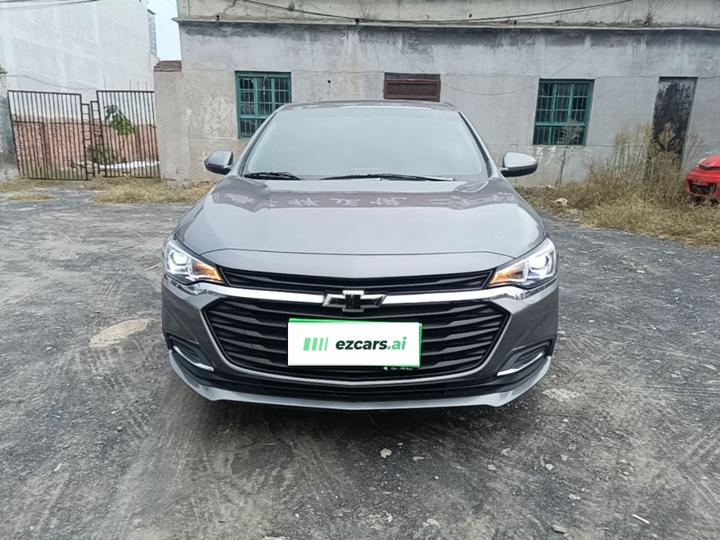 Cruze 2022 320 AT photo 2
