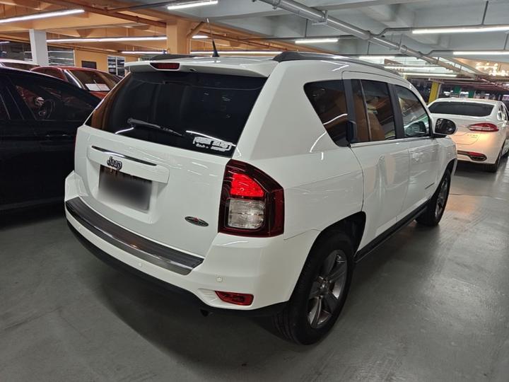 Compass Imported 2014 Facelift 2.4L AWD Comfort photo 6