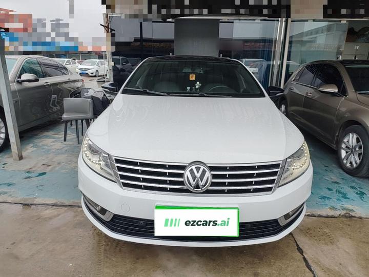 FAW-Volkswagen CC 2016 1.8TSI Luxury photo 2