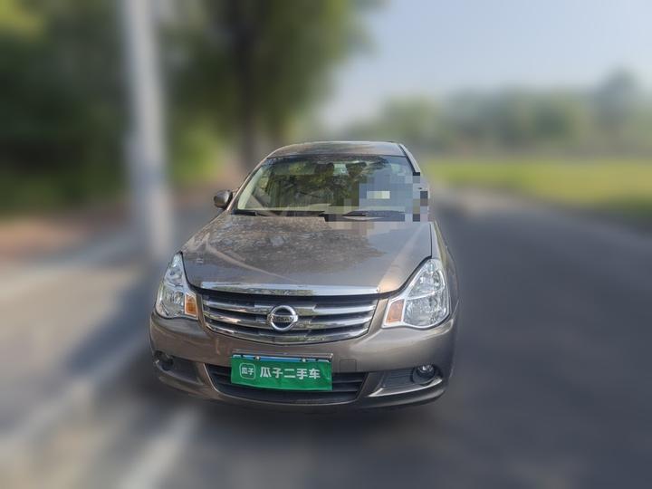 Sylphy 2016 Classic 1.6XE AT Comfort photo 2