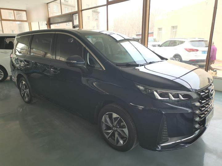 GAC Trumpchi M6 2023 PRO 270T DCT Exclusive photo 3