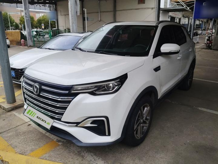 CS55PLUS 2020 1.5T AT
