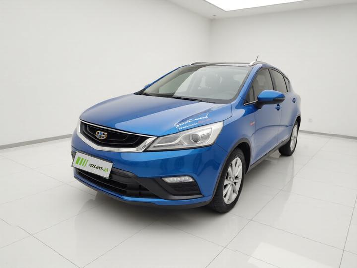 Emgrand GS 2016 1.3T AT