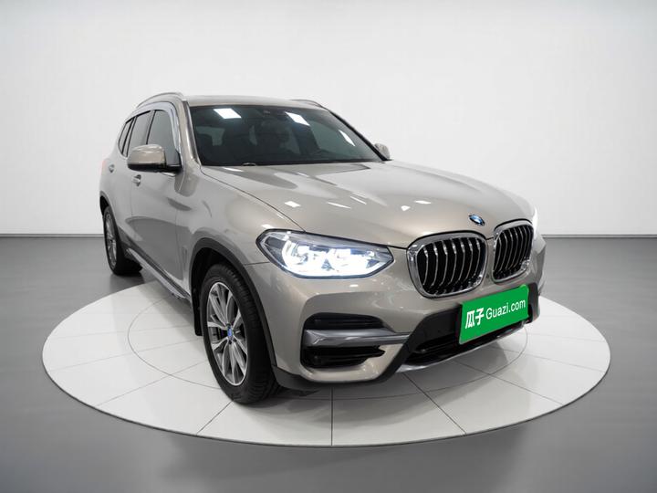 X3 2020 xDrive25i Luxury photo 3
