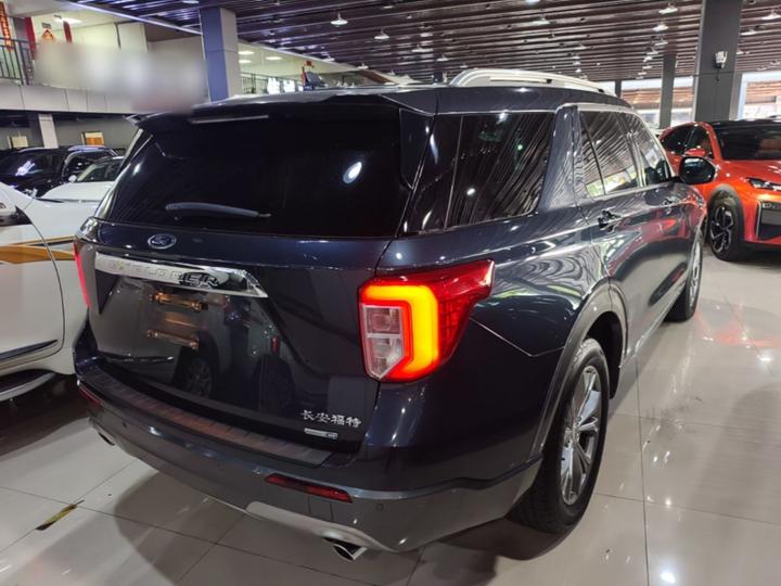 Explorer 2020 EcoBoost 285 AWD 6-Seater photo 6