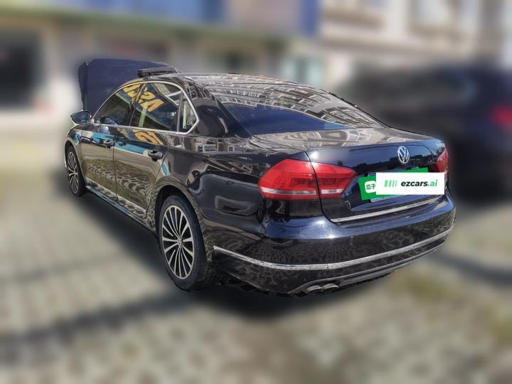 Passat 2014 1.8TSI DSG photo 4