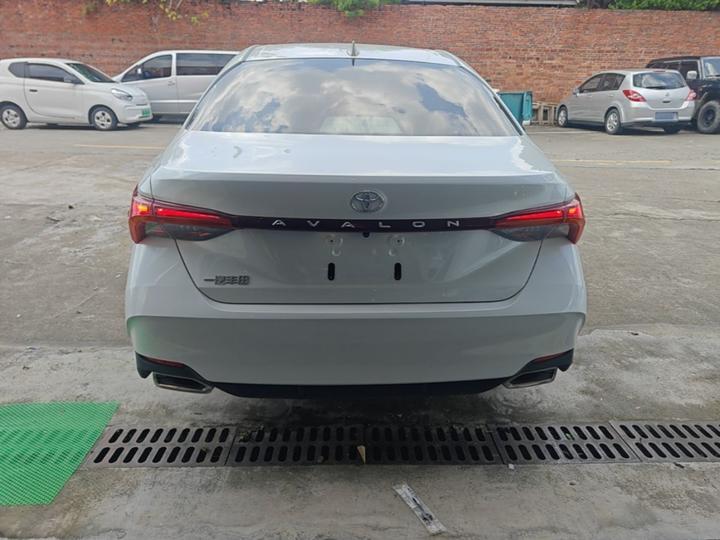 Avalon 2023 2.0L photo 3