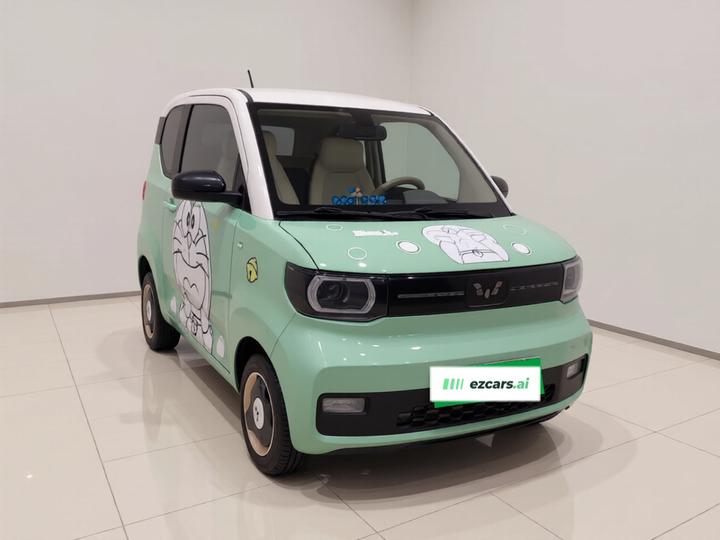 Hongguang MINIEV 2021 Macaron LFP photo 3