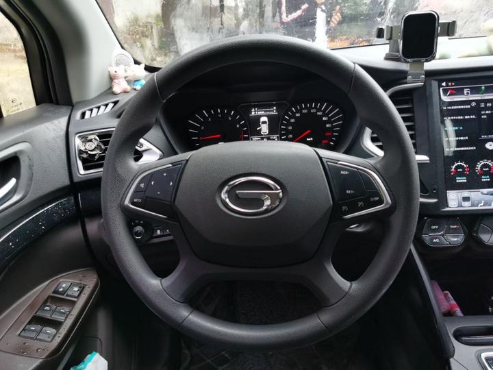 GAC Trumpchi GS4 2017 235T G-DCT RWD Elite photo 7