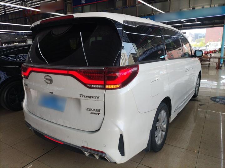 GAC Trumpchi M8 2020 Pilot 390T Exclusive photo 4