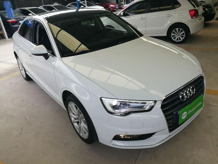 A3 2015 Limousine 35 TFSI photo 3