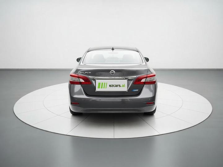 Sylphy 2012 1.6XE MT Comfort photo 5