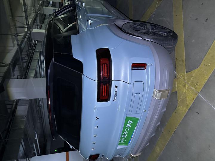 Geely icon 2023 1.5TD photo 6