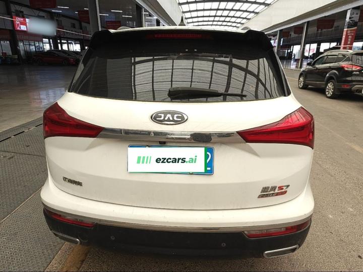JAC Refine S7 2018 Sport 1.5T AT 5-Seater photo 5