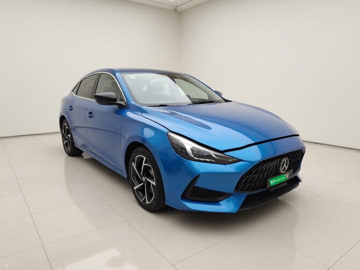 MG5 2021 300TGI DCT photo 3