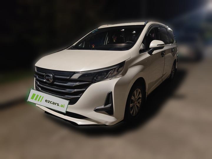 GAC Trumpchi M6 2019 270T DCT Luxury 7-Seater China VI
