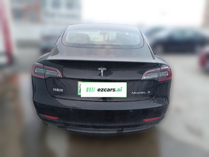 Model 3 2020 Facelift Standard Range RWD Upgraded photo 5