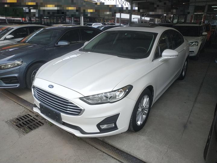 Mondeo 2020 EcoBoost 200 Fashion