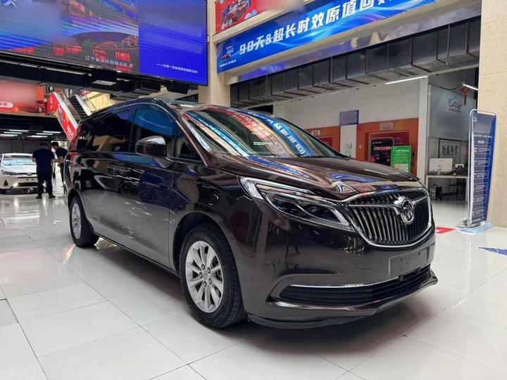 GL8 2017 ES 28T Exclusive China V photo 3