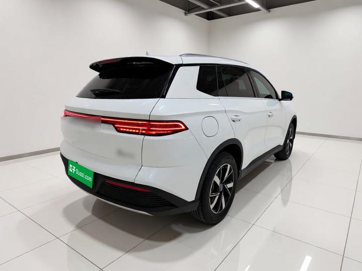 Song Pro EV 2024 Honor DM-i 71KM Pilot photo 6