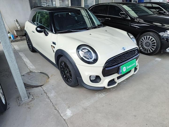 2018 1.5T COOPER Classic photo 3
