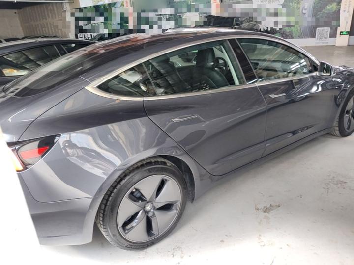 Model 3 Imported 2019 Long Range AWD photo 4