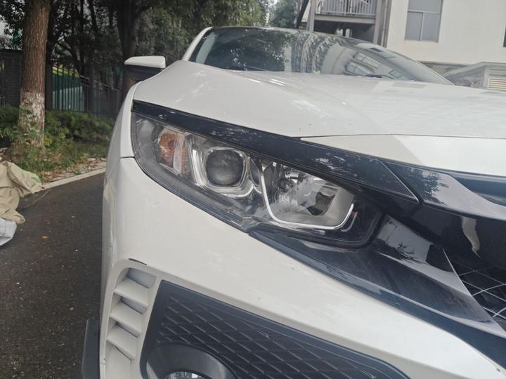 Civic 2016 220TURBO CVT Luxury photo 7