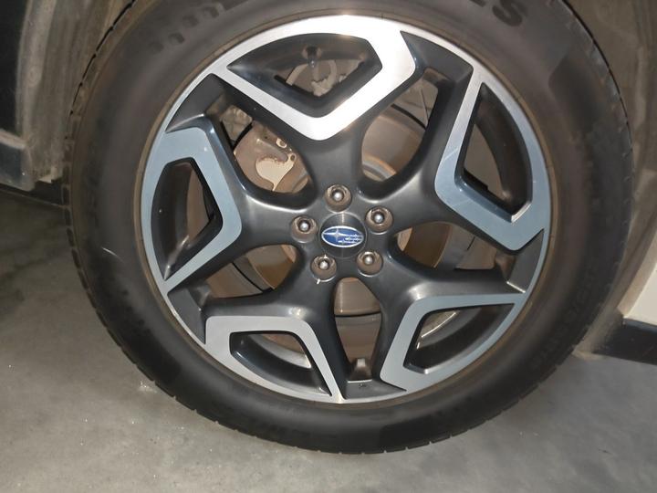 XV 2019 2.0i Luxury EyeSight China V photo 8