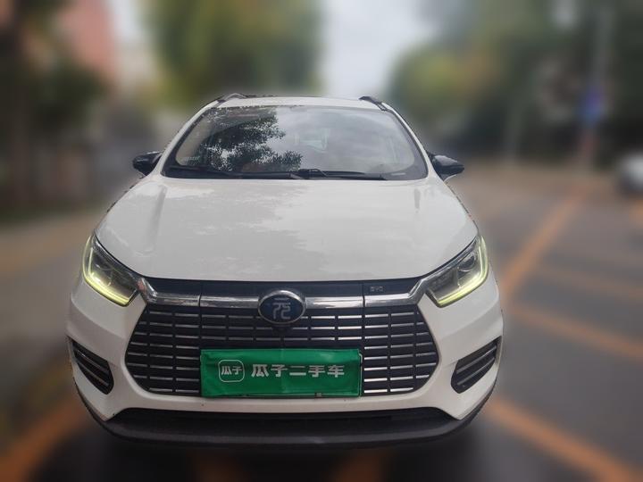 Yuan EV 2019 EV360 Connected photo 2