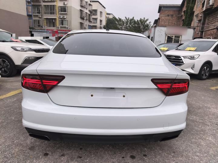 A7 2016 40 TFSI Progressive photo 4