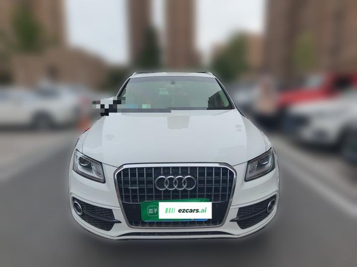 Q5 2017 Plus 40 TFSI Progressive photo 2