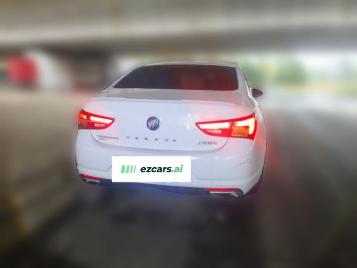Verano 2015 Sedan 15S AT Leading photo 5