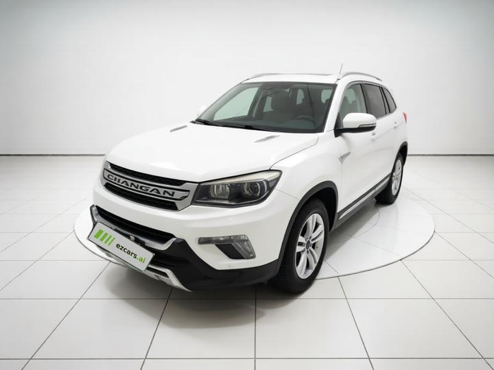 CS75 2014 2.0L MT Leading China V