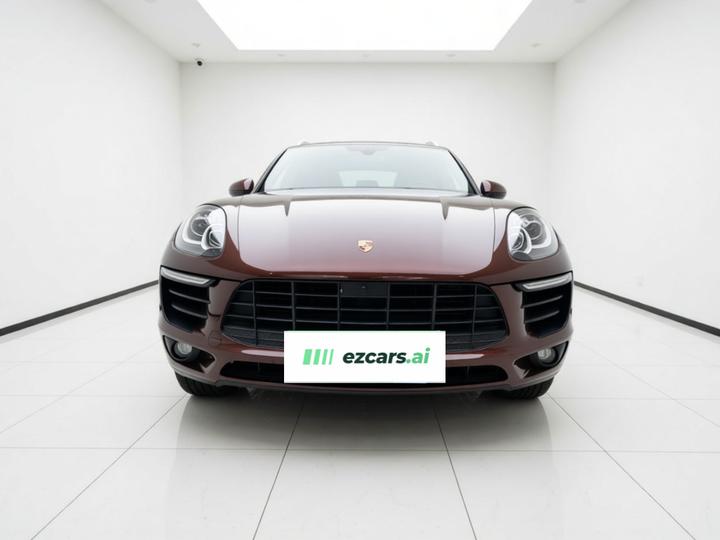 2017 Macan 2.0T photo 2