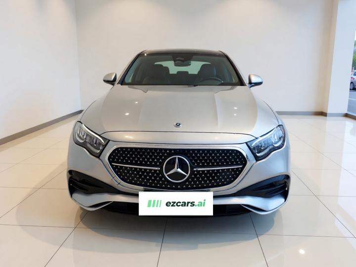 E-Class Imported 2025 Facelift E 260 Sport photo 2