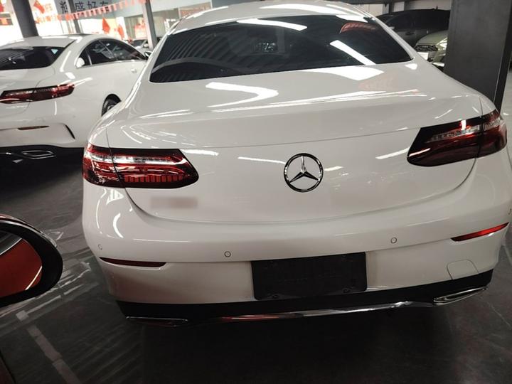 E-Class Imported 2023 Facelift E 300 Coupe photo 4
