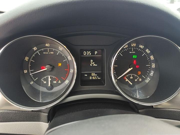 Superb 2013 1.4TSI DSG photo 7