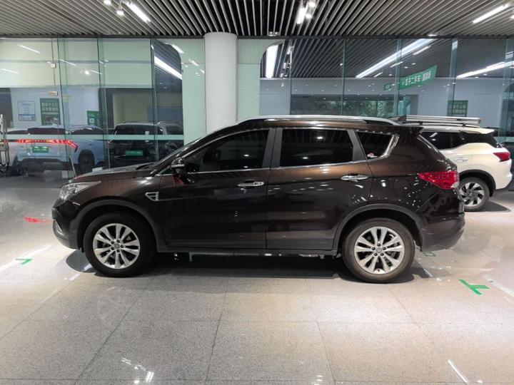 AX7 2015 2.0L AT photo 3