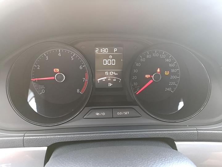 2019 Lavida 1.5L AT China VI photo 3
