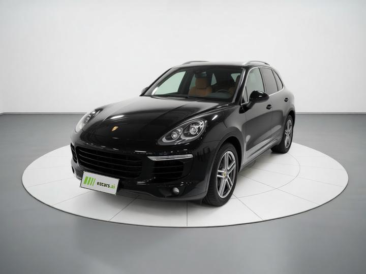 2015 Cayenne 3.0T