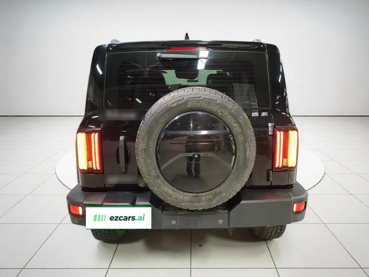 300 2021 Off-road 2.0T Conqueror photo 5