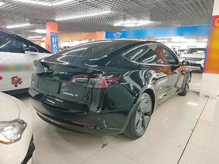 Model 3 2021 Standard Range RWD Upgraded photo 6