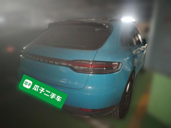 2018 Macan 2.0T photo 6