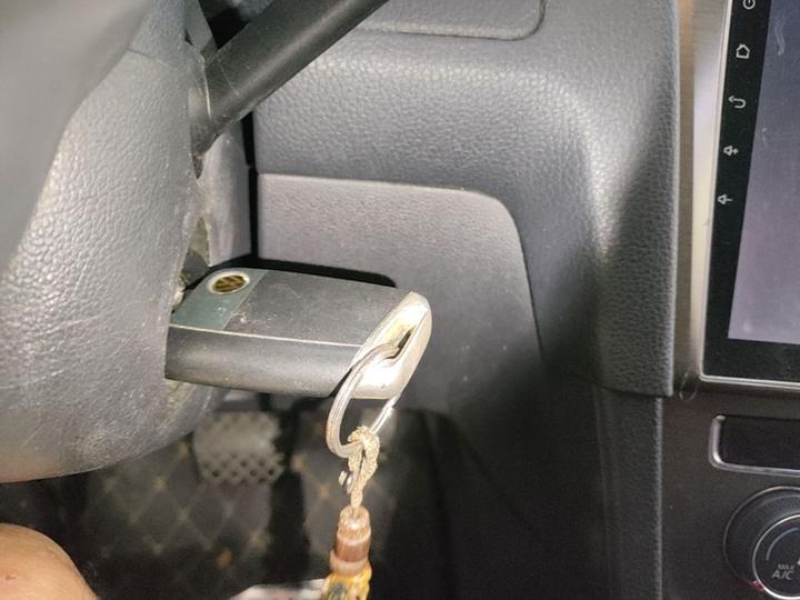 Golf 2016 230TSI AT Comfort photo 8