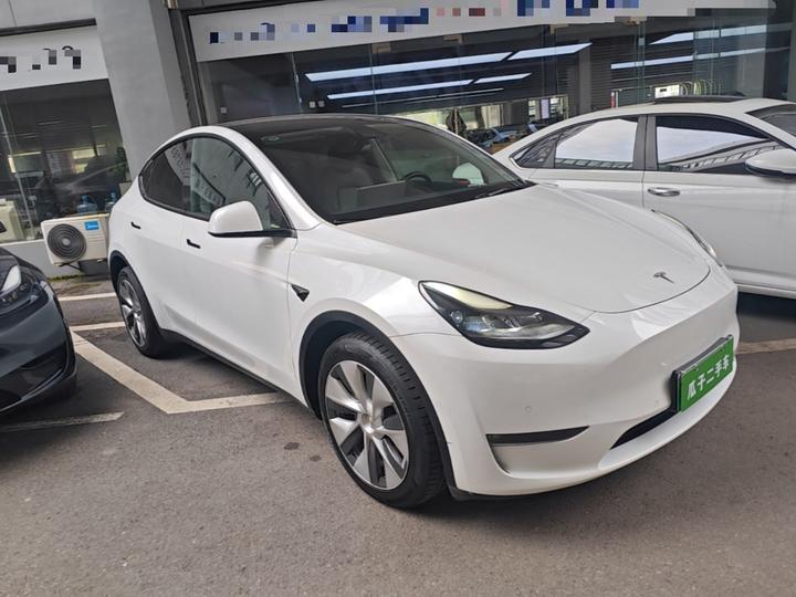 Model Y 2021 Long Range AWD 3D7 photo 3