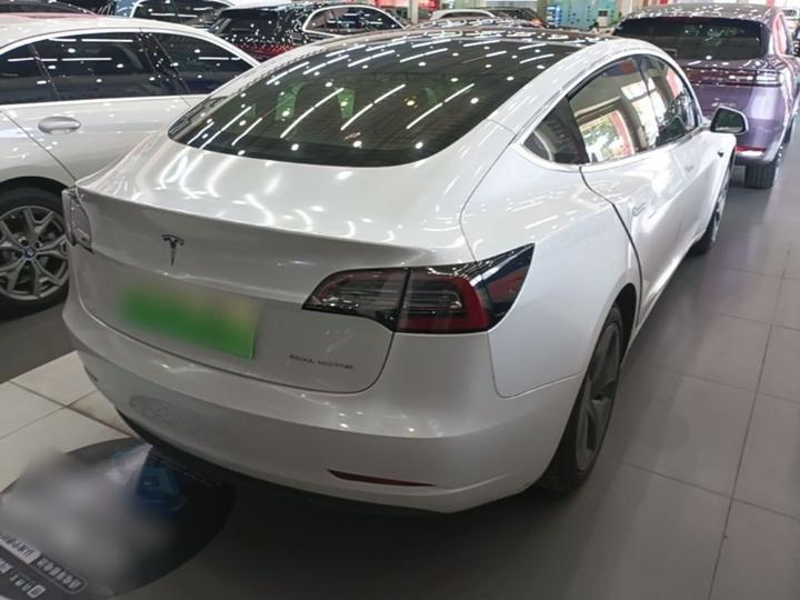 Model 3 Imported 2019 Long Range AWD photo 4