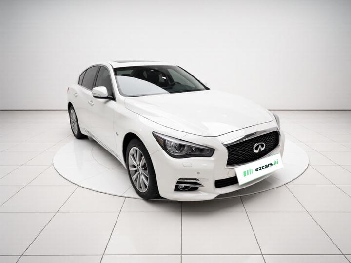 Q50L 2015 2.0T Luxury photo 3