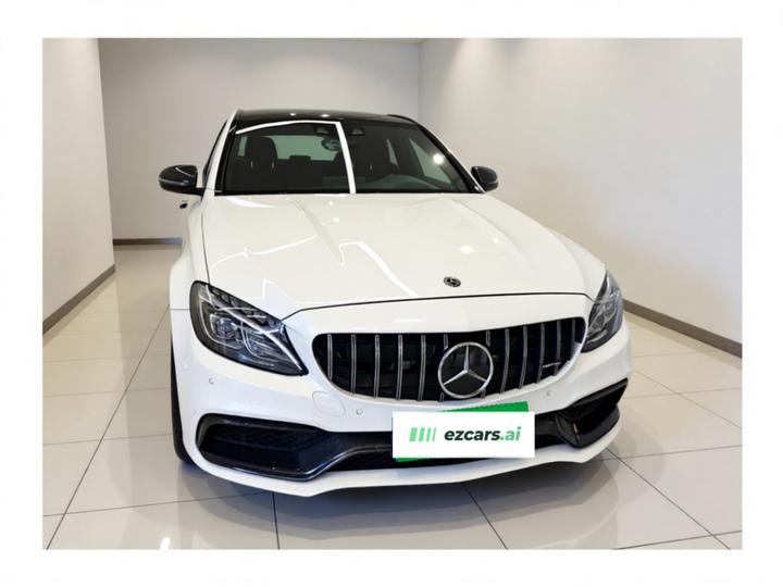 C-ClassAMG 2017 AMG C 63 photo 2